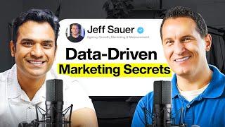 Data-Driven Marketing Secrets: Jeff Sauer on Analytics, ROI, and Future-Proofing Your Strategy #seo