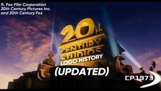 (OLD) 20th Century Studios Logo History