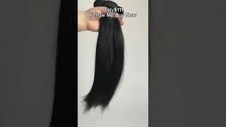 lovebeautywig | 3pcs 16inch Straight Bundle Deals Human Hair #bundledeals