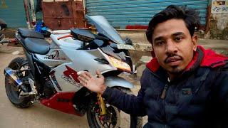 Fully Loaded Modified Suzuki Gixxer | Techno khan