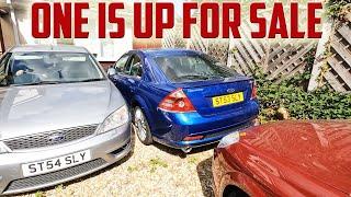 Ford Mondeo ST220 Repairs Before It's Sold