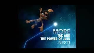 Nicktoons (U.S.)- Up Next! Tak and the Power of JUJU PRIMETIME BUMPER 2 (2009)