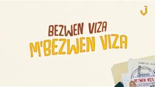 Bezwen Viza - JPerry Featuring Colmix (Official Lyrical Video)