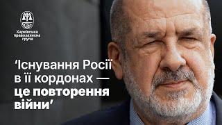 Чому про радикальний іслам говорять більше, ніж про кримськотатарський рух? | Рефат Чубаров