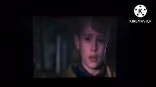 Opening To Home Alone 4 (2003) Australian VHS