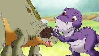 The Land Before Time Full Episodes | The Lonely Journey | HD | Videos For Kids | Movies For Kids