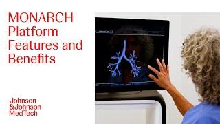 MONARCH Platform Robotic-Assisted Bronchoscopy Overview | J&J MedTech