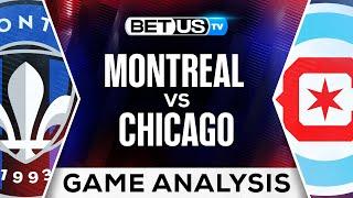 Montreal vs Chicago | MLS Expert Predictions, Soccer Picks & Best Bets