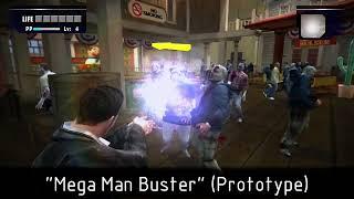 DEAD RISING Beta - "Mega Man Buster" (Las Vegas Demo)