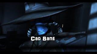 Cad Bane Tribute // Mandalorian Theme