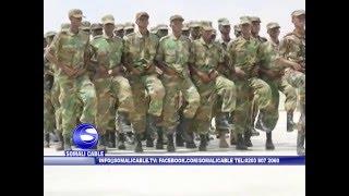 MUQDISHO wasiirka difaaca xumada Somali ayaa sheegay in ay ciidamada dowlada ay la wareegeen deegano