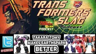 Transformers Earthspark Deluxe Aftermath, Hashtag, Elita-1 & Jawbreaker REVEALED!