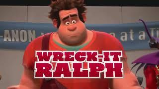 Opening Scene | Wreck-It Ralph