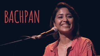"Bachpan" - Shweta Tripathi Sharma | UnErase Poetry