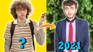 Michael Reid (Nickelodeon)  Transformation 2021 - From Baby To Now