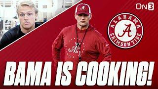 Can Kalen DeBoer, Alabama Stay HOT on the Recruiting Trail?