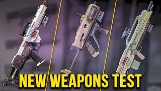 All New Weapons Showcase in Helldivers 2