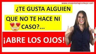 Consecuencias de poner tus  ojos  en alguien  que NO SE FIJA EN TI