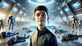 Human Kid Enrolled in Alien Combat School Breaks Every Record in Galactic History / HFY Story