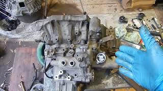 P0909 P0919 Toyota MMT Checking Gears Actuator After Installing MOTOR SENSORS TIMING MARK AURIS YARI