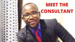 meet the real estate and land informationist from Ghana