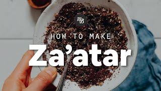 Za’atar | Minimalist Baker Recipes