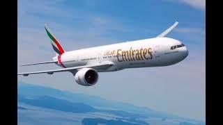 Emirates - I Want to Fly The World (Extended Ver.)