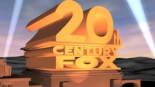 3D Studio Max 20th Century Fox logo in Blender (Version 1)