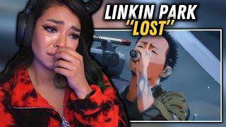 THIS DESTROYED ME! | Linkin Park - "Lost" | FIRST TIME REACTION