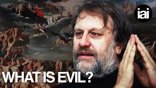 The end of good and evil |  Slavoj Žižek, Rowan Williams,  Maria Balaska, Richard Wrangham