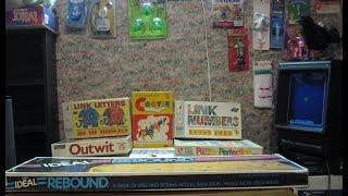 Retro Rookery Showroom - Old Board Games from 1949 to the 80s or 90s