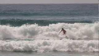 Gaspard Larsonneur Australie 2012