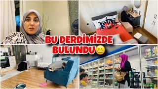 KREDİYİ NEDEN ÇEKECEĞİMİZLEMESİ 20 DK ÇEKMESİ 1 GÜN-TEMİZLİK VLOG SEVENLERE