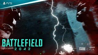 Battlefield 2042 PS5 │ Inside The Tornado