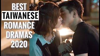 Best Taiwanese Romance Dramas 2020 [Binge Watch]