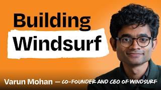 Building a magical AI code editor used by over 1m developers in 4 months: Inside Windsurf