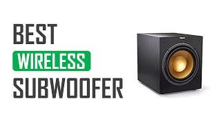 Top 5 Best Wireless Subwoofer