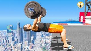 GTA 5 FUNNY CRAZY MOMENTS #21 - GTA V Gameplay Funny Moments & Fails