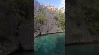 Is that a polybin kayak? #philippines #travel #coronpalawan #coron