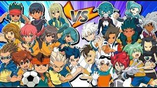 Best Eleven vs Battle Eleven AMV