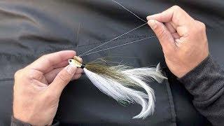 You Want The BEST Fishing Knot? TIE THIS! (Bass Fishing Tips)