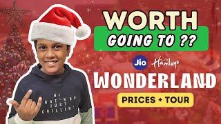 JIO WONDERLAND MUMBAI - Prices, Attractions, Tickets - Everything you need to know. 