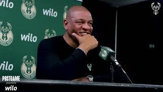 Doc Rivers Postgame Press Conference | 11.26.24