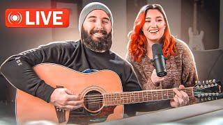 LIVE - Music Duo Can Learn Any Song Request! | Song Learn Saturday EP. 59