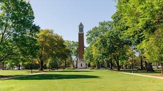 UA's Beautiful Campus | The University of Alabama