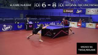 Patryk Chojnowski vs Kamil Nalepa | #lottosuperliga