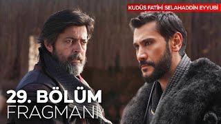 Kudüs Fatihi Selahaddin Eyyubi 29. Bölüm Fragmanı | DAĞIN EFENDİSİ GELİYOR!