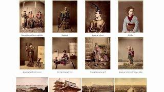 Buy Old Photos of Japan!