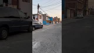 Exploring a Toluca Mexico Neighborhood