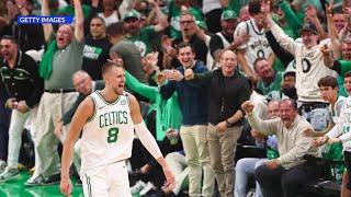 12 News Now: Celtics open NBA Finals with 107-89 win over Mavericks